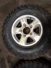 1996-2006 TOYOTA LANDCRUISER J100 16" INCH ALLOY WHEEL SET 265/75/16 ALL 102