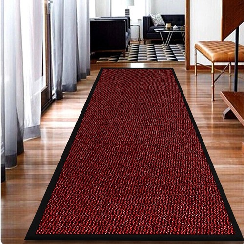 Non slip rubber back area - area, rug