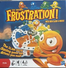 MB Games Frustration Board