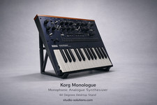 Korg Monologue 60° Stand