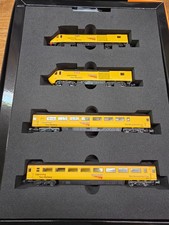 GM2210303 N GAUGE DAPOL CLASS 43 HST NETWORK MEASUREMENT TRAIN DCC READY NEW