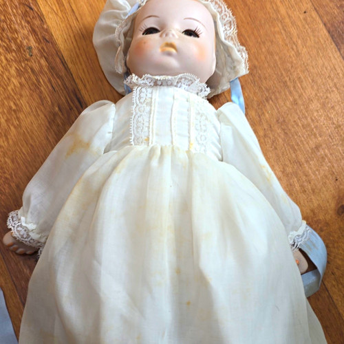 Vintage style baby - vintage,