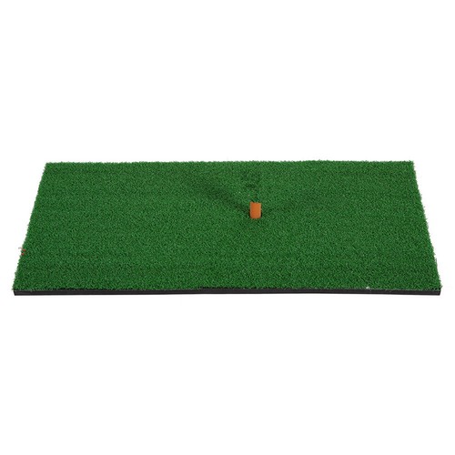 Golf practice mat - ,