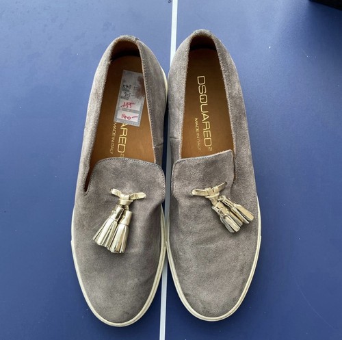 Dsquared2 tassel slip - dsquared2, slip-on