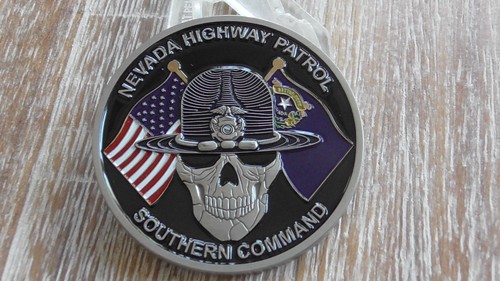 Nhp nevada highway patrol - nhp,