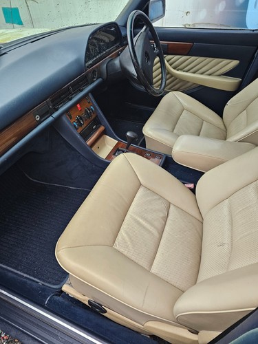 Mercedes benz w126 interior - mercedes,