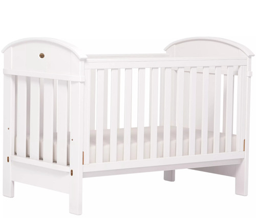 Boori madison cotbed white - madison, in