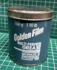 CLASSIC MORRIS LUBRICANTS