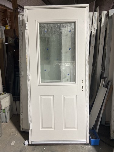 Brand new white composite - brand,