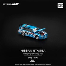 Nissan Stagea Simons Garage 62