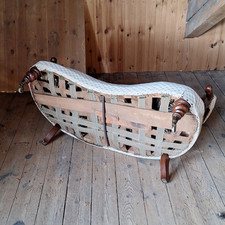 Antique 19th Century Miles And Edwards / Hindley And Sons Sofa