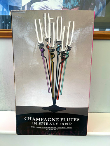 Enigma handmade 7pc - enigma, champagne