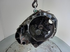 VOLKSWAGEN TRANSPORTER Gearbox