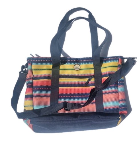 Roxy multicolor striped - multicolor,