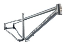 Titanium Frame - Swan /