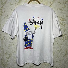 Vintage Stüssy Wizard 8-Ball
