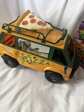 Teenage Mutant Ninja Turtles