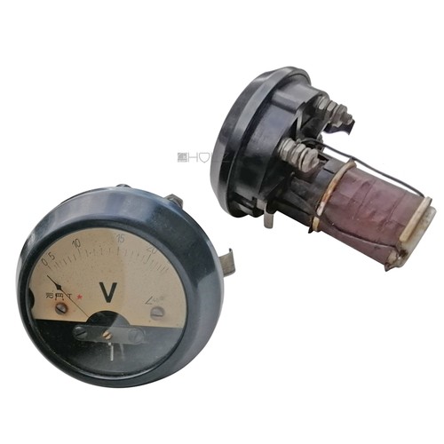 Vintage bakelite volt - vintage,