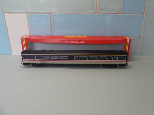 Hornby gauge r408 - hornby, swallow