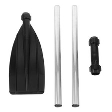Boat Paddle Canoe Kayak Oar with Reinforced Aluminium Alloy Oars
