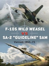 105 wild weasel sa 2 - f-105,