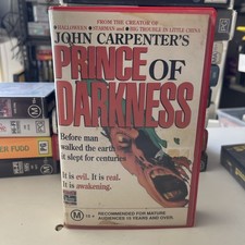 PRINCE OF DARKNESS  (1987)