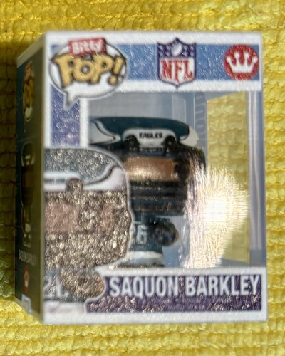 Nfl funko bitty pop - pop, (saquon