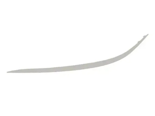 Bumper trim strip - , front