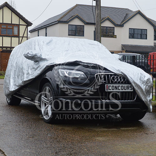 Audi 4x4 breathable - audi,