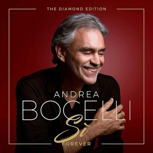 Andrea bocelli si forever - andrea,