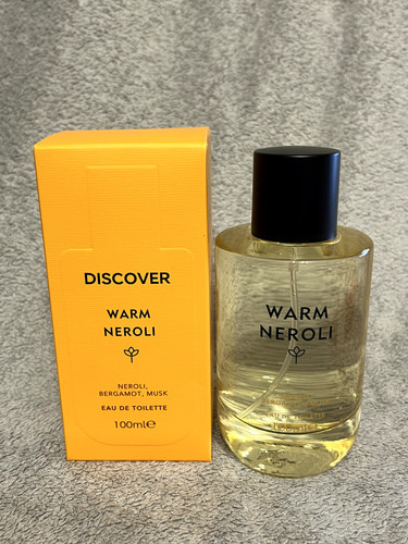 Discover warm neroli eau - m&s,