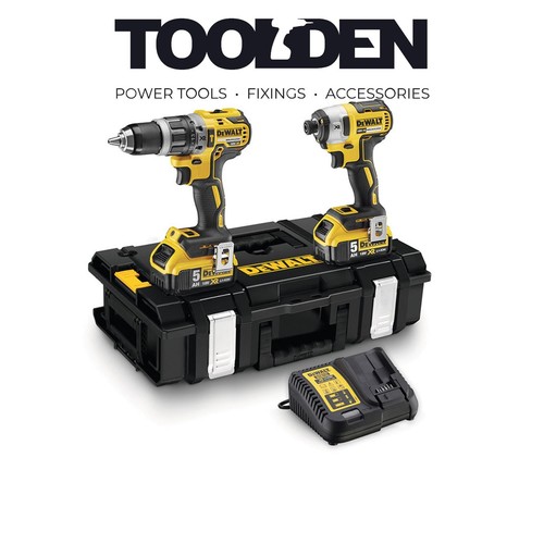 Dewalt dck266p2 18v - dewalt,