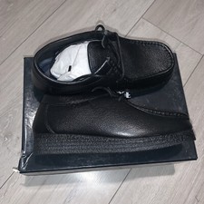 BEN SHERMAN Boys Quad Leather