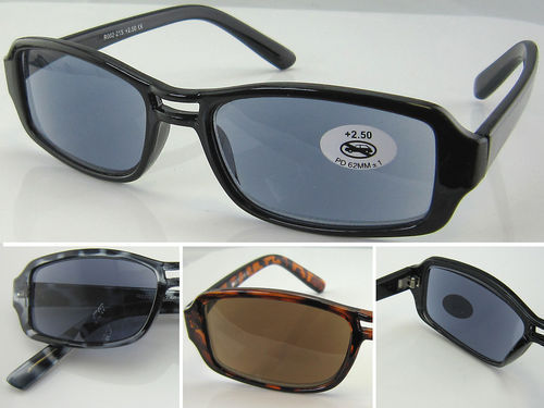 Sun reader 4 - +0.50~+4.00, uv400