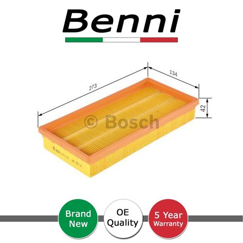 Air filter benni fits golf - benni, vw