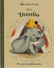 DUMBO DISNEY STORY BOOK BRAND