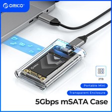 ORICO mSATA SSD Enclosure