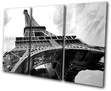 Landmarks Paris Eiffel Tower