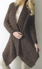 Knitting Pattern To Make a
