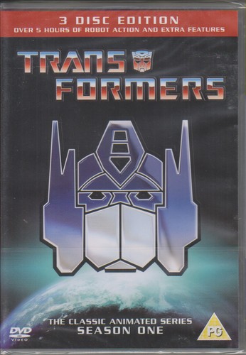 Transformers classic animated - transformers,