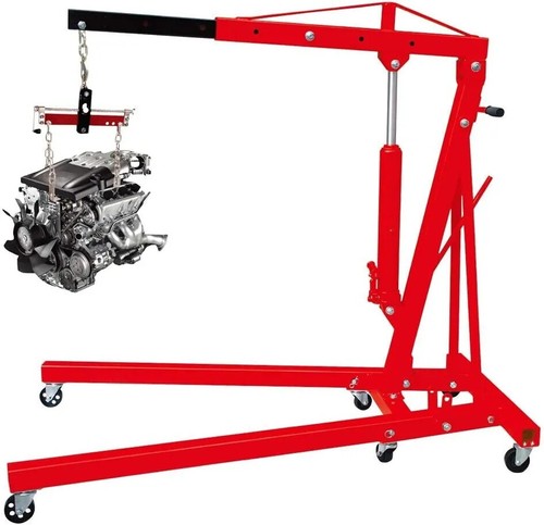 Heavy duty 4000lbs - heavy, engine