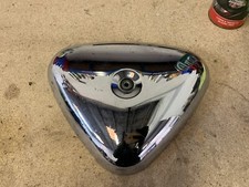 Honda VLX600 400 Steed Genuine Air Filter Cover 