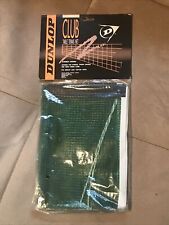 Dunlop Unisex Club Table Tennis Net C1