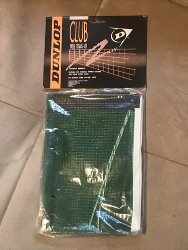 Dunlop unisex club - dunlop, table