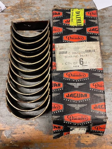 Jaguar genuine daimler ds420 - genuine,