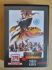 Samurai Shodown IV 4: Amakusa's Revenge | SNK Neo Geo, Rare Limited Boxed