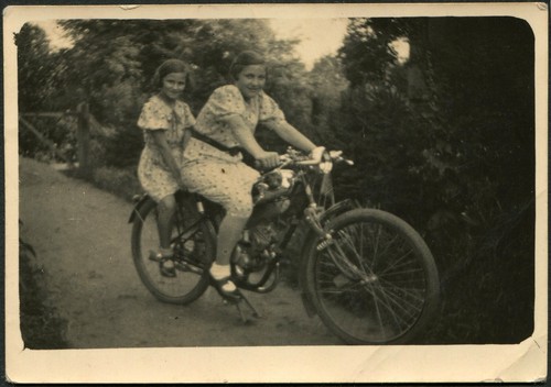 Puch girls austrian - &,