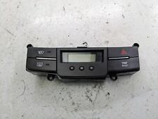 SSANGYONG KORANDO 2012 2.0 XDI HAZARD SWITCH CLOCK TRIP COMPUTER 202008971