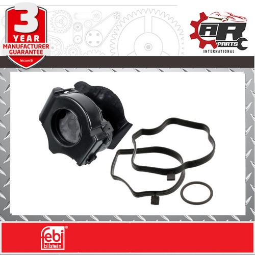 Crankcase breather filter - crankcase,