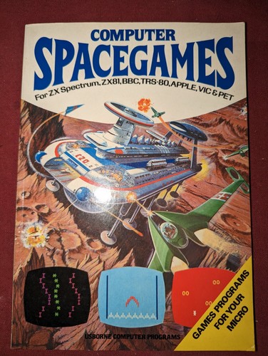 Computer spacegames for - spacegames,